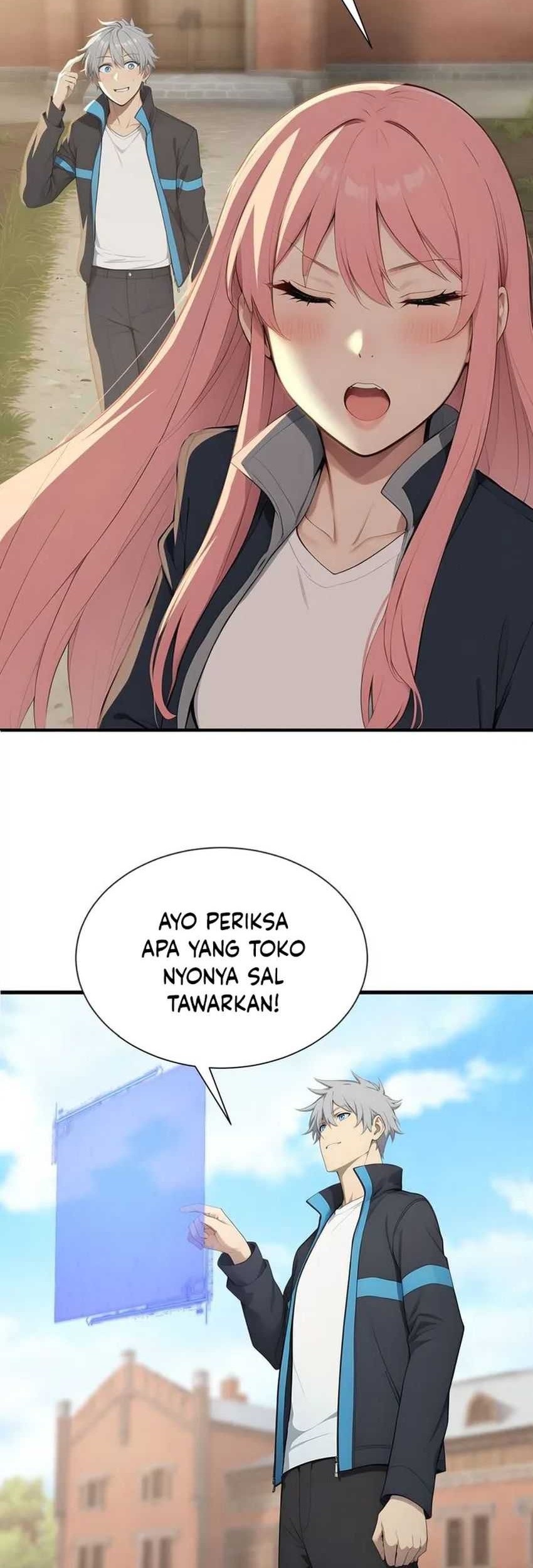 Gods of All People: I Sacrificed Hundreds of Millions of Living Beings To Become a God Chapter 61 Gambar 9