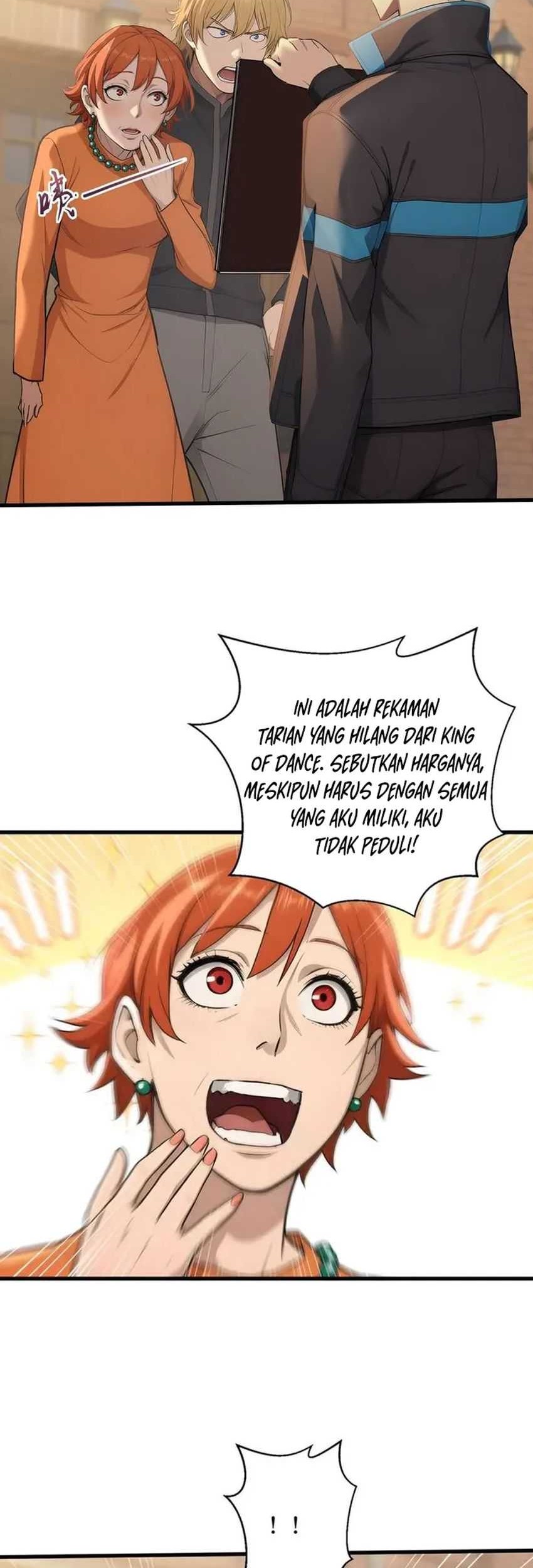 Gods of All People: I Sacrificed Hundreds of Millions of Living Beings To Become a God Chapter 61 Gambar 3