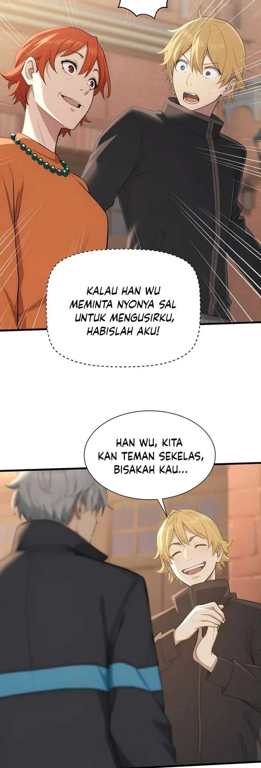 Gods of All People: I Sacrificed Hundreds of Millions of Living Beings To Become a God Chapter 61 Gambar 4