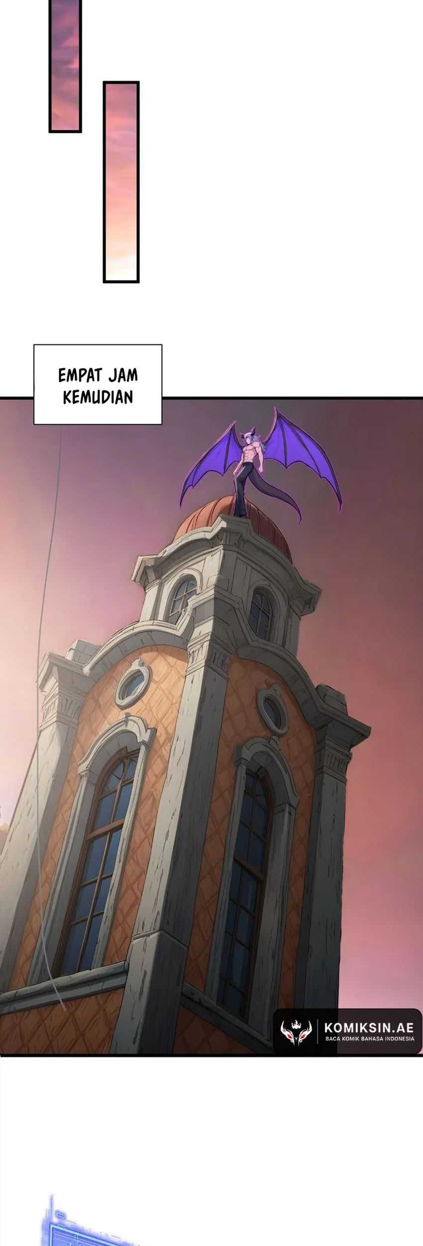 Gods of All People: I Sacrificed Hundreds of Millions of Living Beings To Become a God Chapter 61 Gambar 22