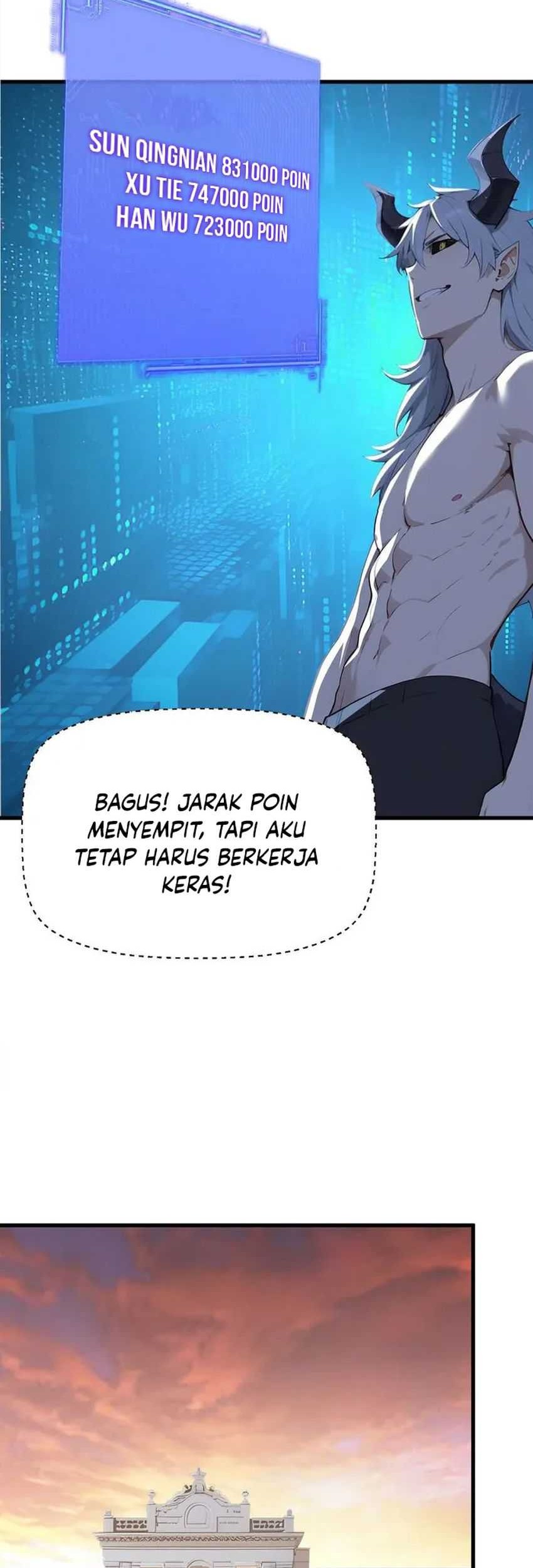 Gods of All People: I Sacrificed Hundreds of Millions of Living Beings To Become a God Chapter 61 Gambar 23