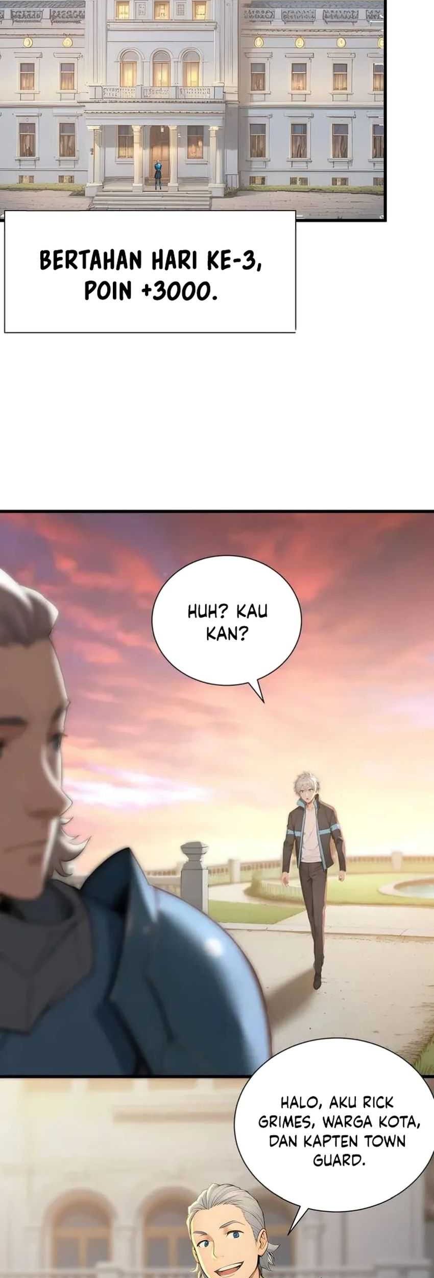 Gods of All People: I Sacrificed Hundreds of Millions of Living Beings To Become a God Chapter 61 Gambar 24