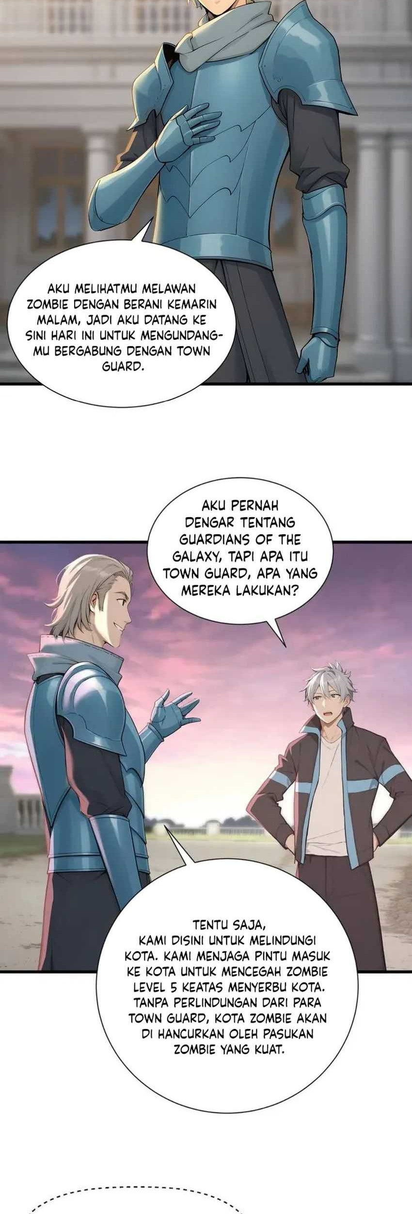 Gods of All People: I Sacrificed Hundreds of Millions of Living Beings To Become a God Chapter 61 Gambar 25