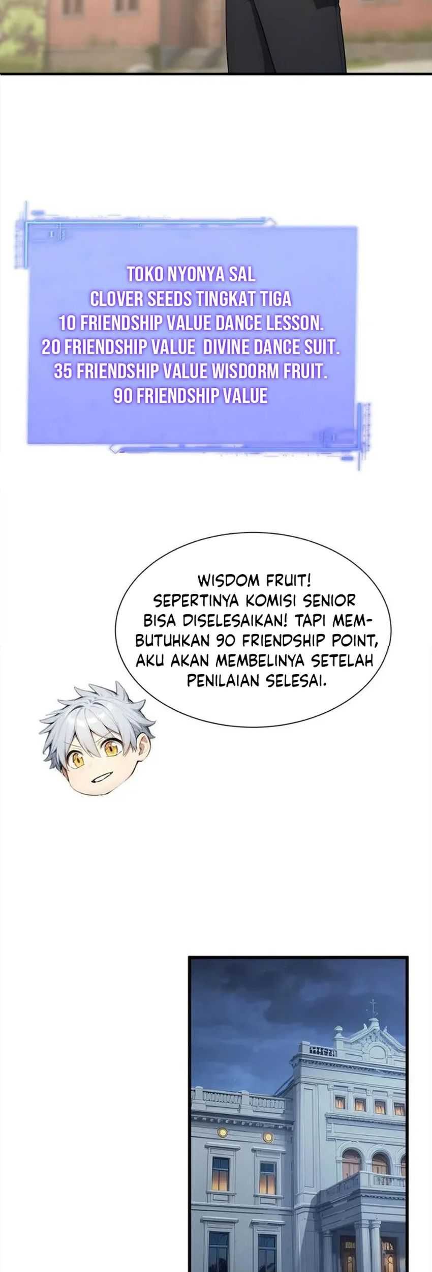 Gods of All People: I Sacrificed Hundreds of Millions of Living Beings To Become a God Chapter 61 Gambar 10