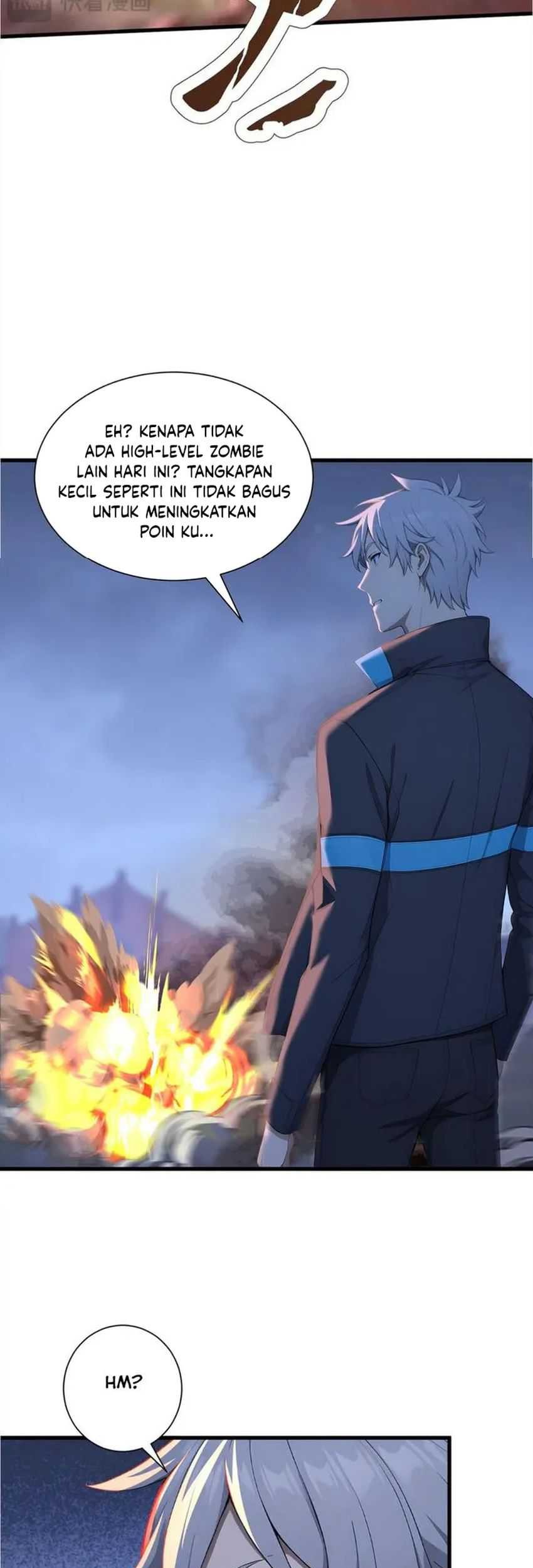 Gods of All People: I Sacrificed Hundreds of Millions of Living Beings To Become a God Chapter 61 Gambar 14