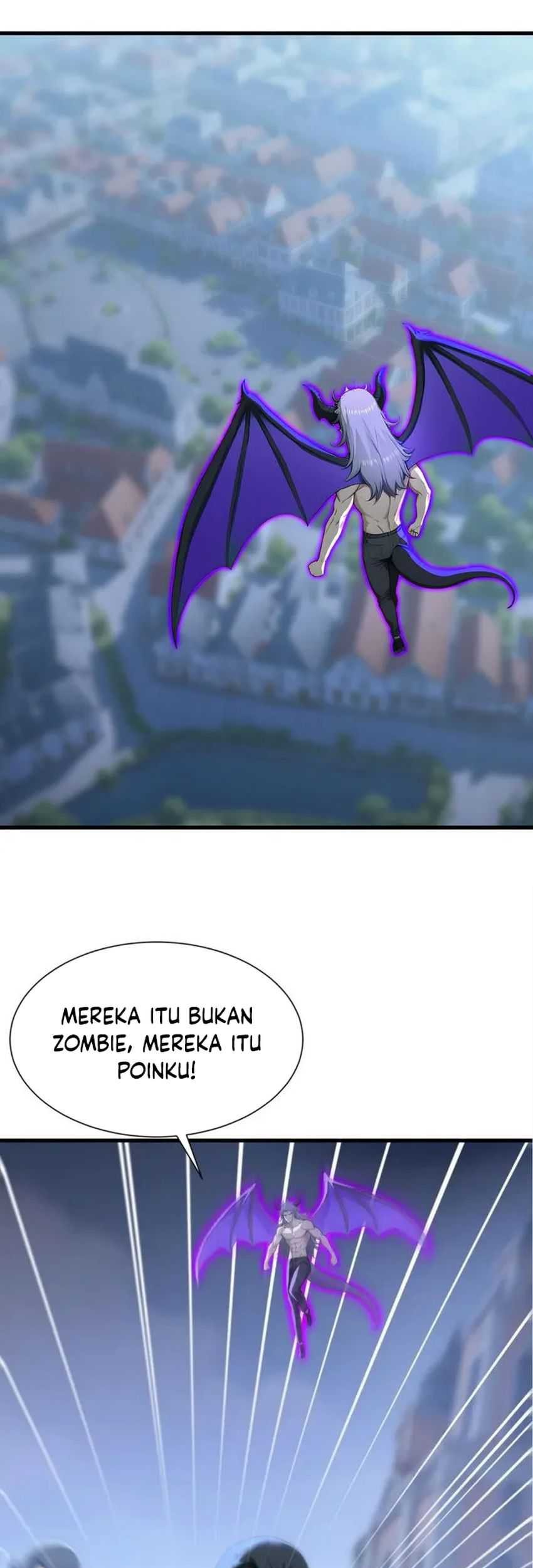 Gods of All People: I Sacrificed Hundreds of Millions of Living Beings To Become a God Chapter 61 Gambar 18