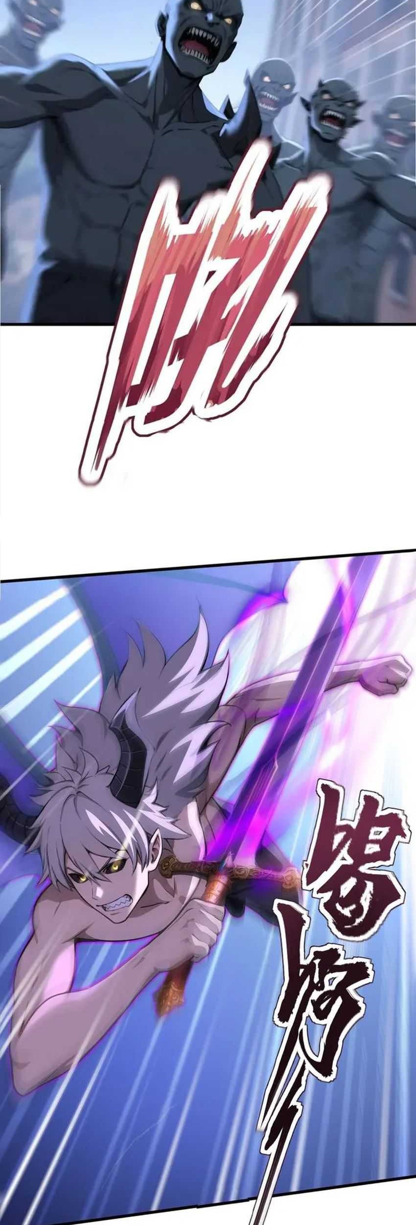 Gods of All People: I Sacrificed Hundreds of Millions of Living Beings To Become a God Chapter 61 Gambar 19