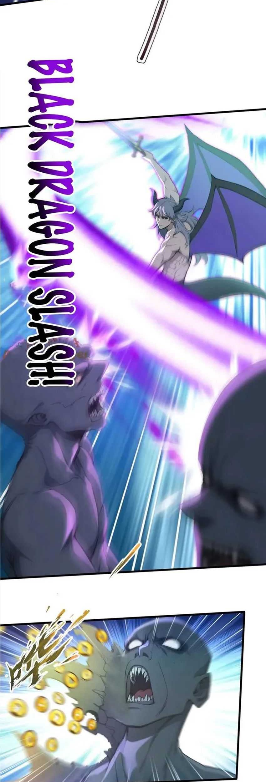 Gods of All People: I Sacrificed Hundreds of Millions of Living Beings To Become a God Chapter 61 Gambar 20