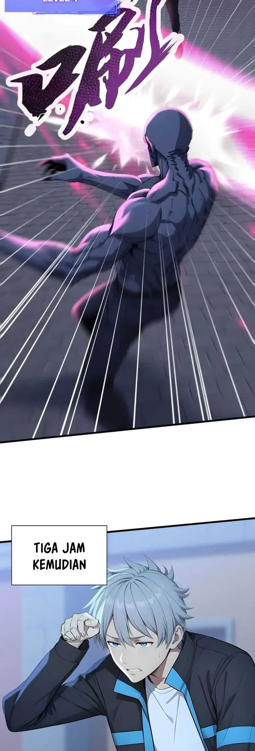 Gods of All People: I Sacrificed Hundreds of Millions of Living Beings To Become a God Chapter 63 Gambar 9