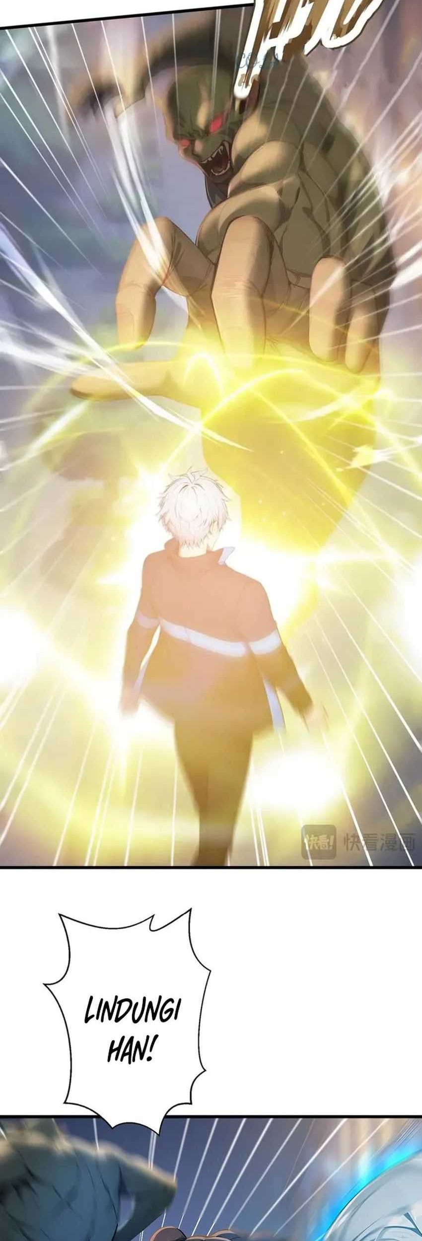 Gods of All People: I Sacrificed Hundreds of Millions of Living Beings To Become a God Chapter 63 Gambar 23