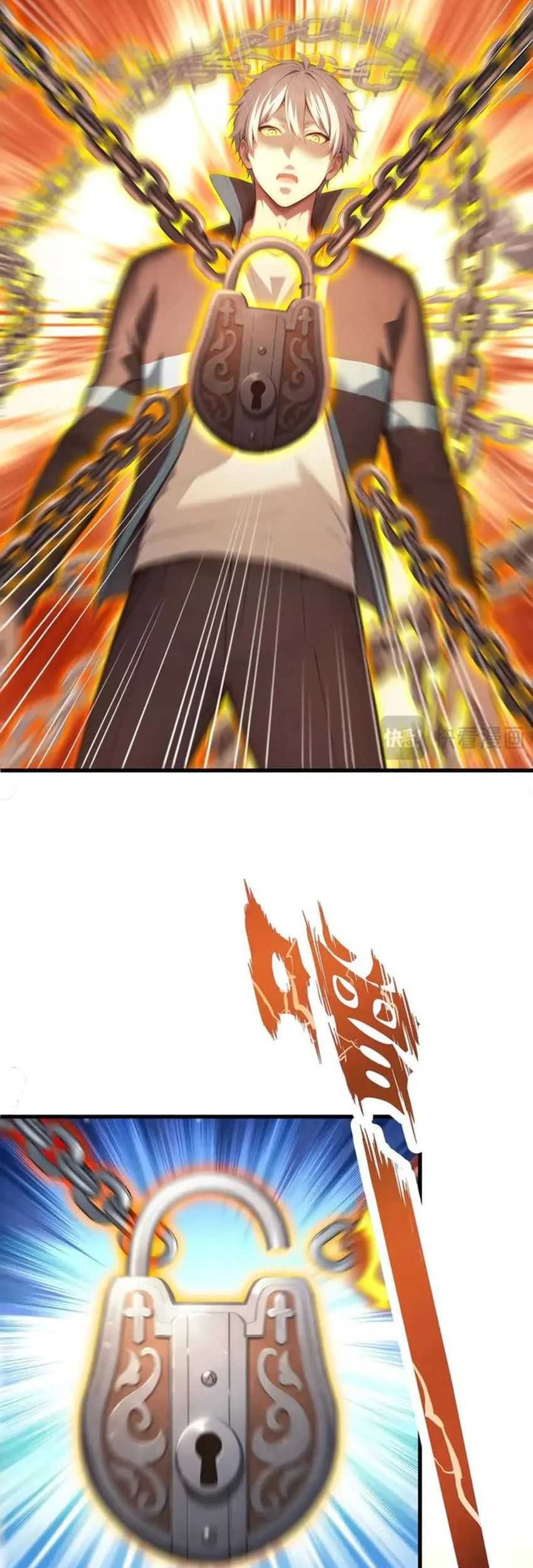 Gods of All People: I Sacrificed Hundreds of Millions of Living Beings To Become a God Chapter 63 Gambar 14