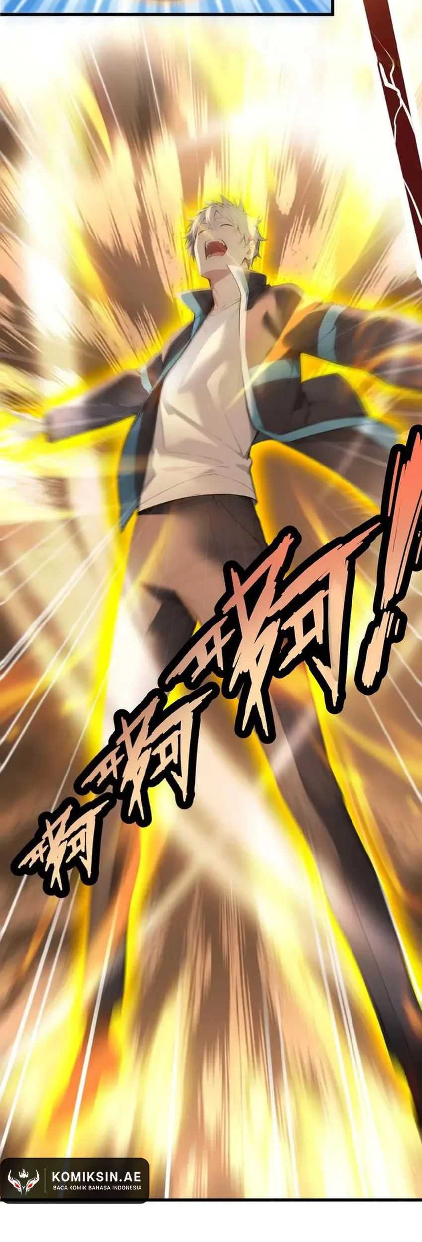 Gods of All People: I Sacrificed Hundreds of Millions of Living Beings To Become a God Chapter 63 Gambar 15