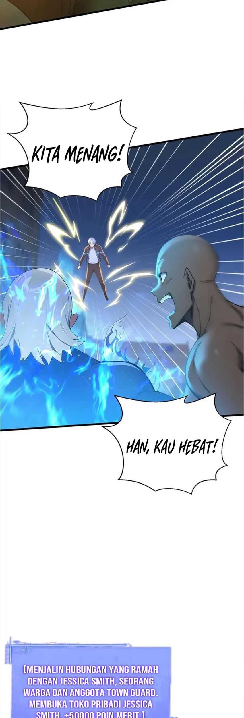 Gods of All People: I Sacrificed Hundreds of Millions of Living Beings To Become a God Chapter 63 Gambar 29