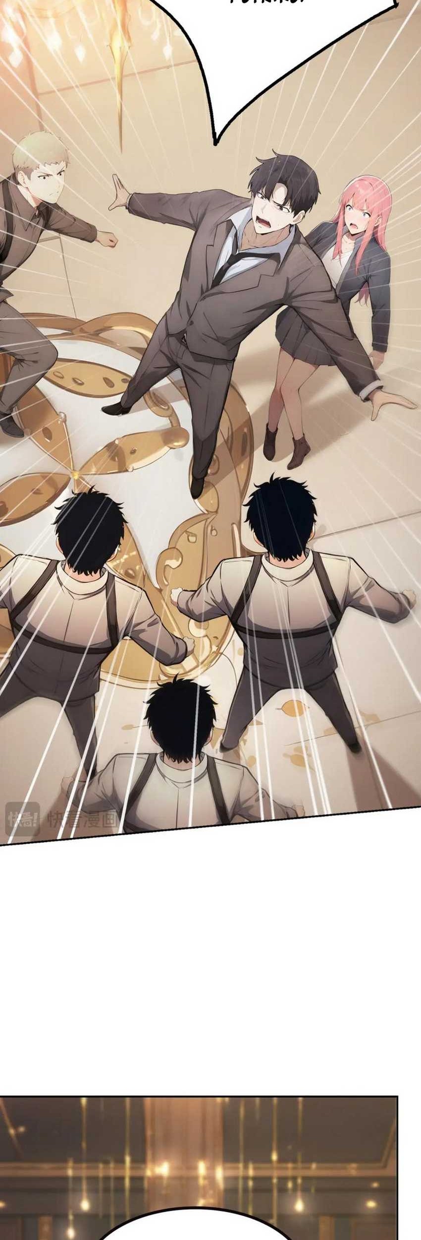 Gods of All People: I Sacrificed Hundreds of Millions of Living Beings To Become a God Chapter 75 Gambar 7