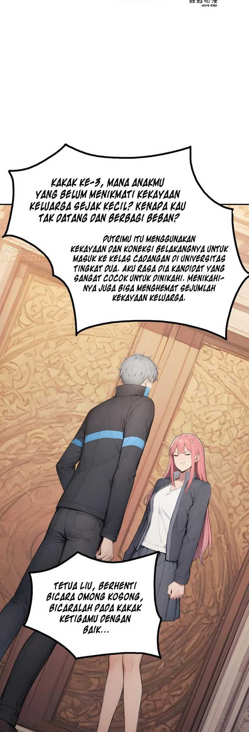 Gods of All People: I Sacrificed Hundreds of Millions of Living Beings To Become a God Chapter 75 Gambar 3