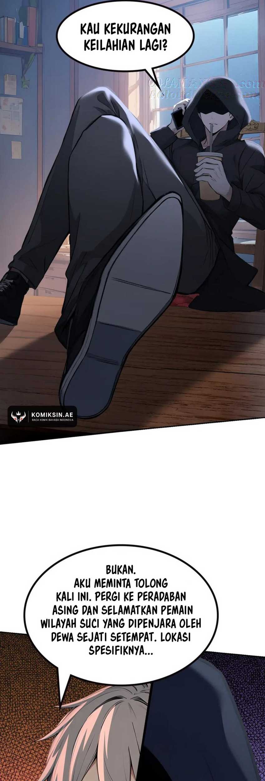 Gods of All People: I Sacrificed Hundreds of Millions of Living Beings To Become a God Chapter 75 Gambar 14