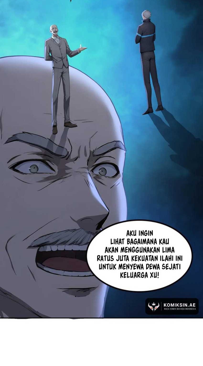 Gods of All People: I Sacrificed Hundreds of Millions of Living Beings To Become a God Chapter 75 Gambar 29