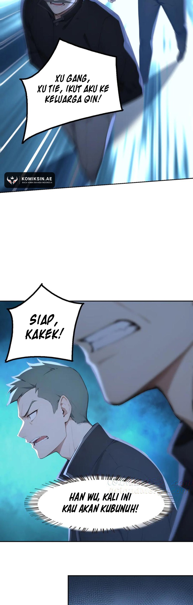 Gods of All People: I Sacrificed Hundreds of Millions of Living Beings To Become a God Chapter 76 Gambar 30