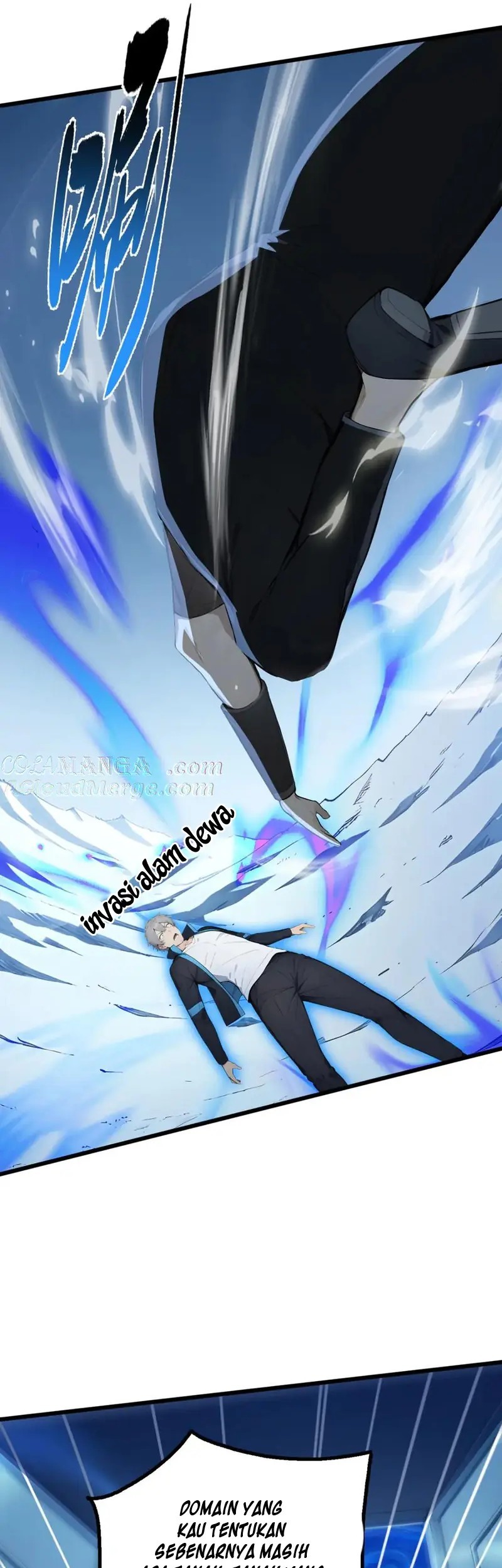 Gods of All People: I Sacrificed Hundreds of Millions of Living Beings To Become a God Chapter 77 Gambar 28