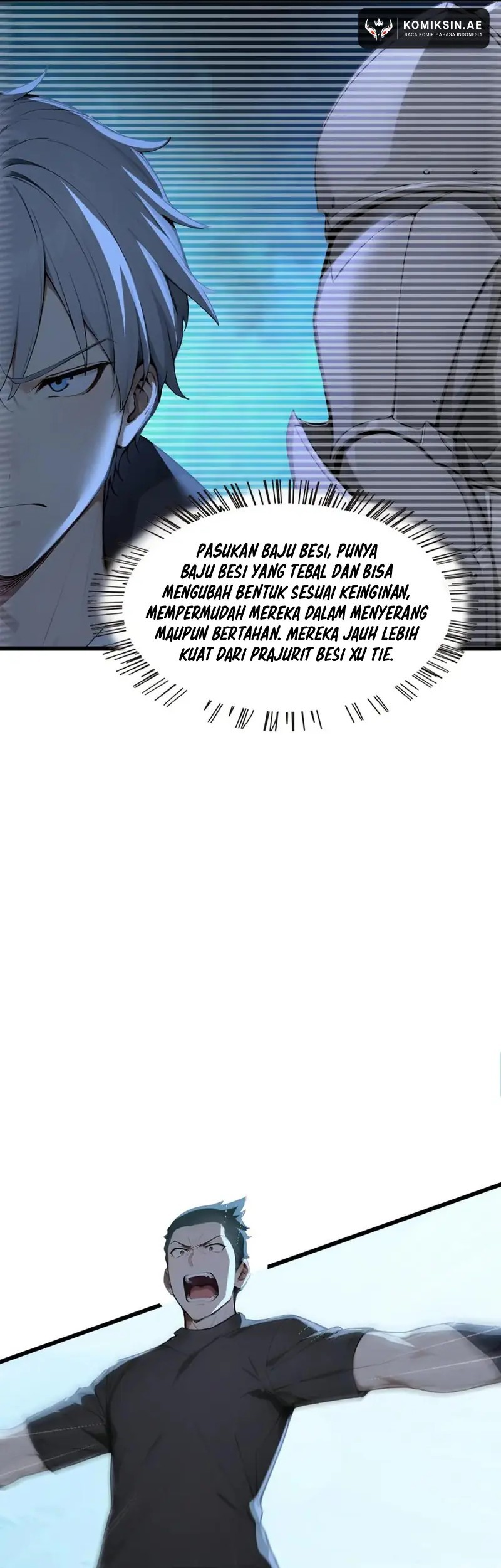 Gods of All People: I Sacrificed Hundreds of Millions of Living Beings To Become a God Chapter 77 Gambar 31