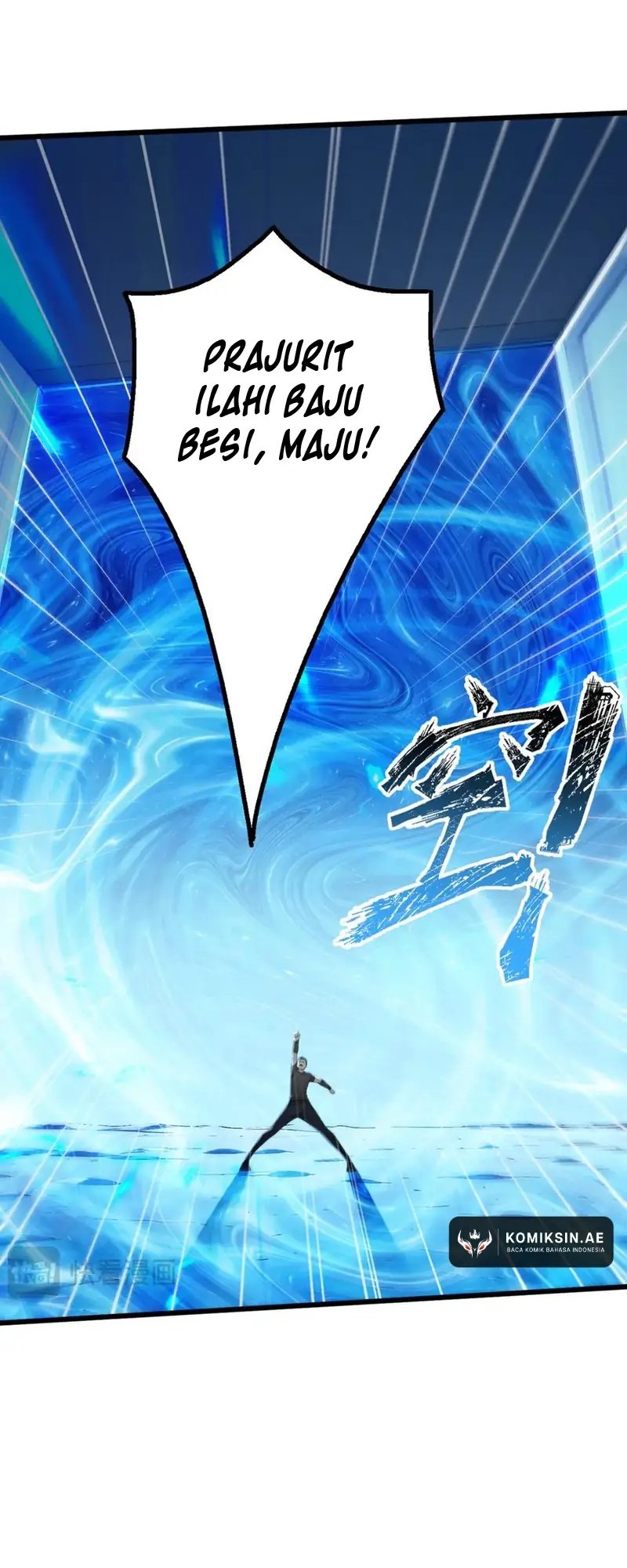 Gods of All People: I Sacrificed Hundreds of Millions of Living Beings To Become a God Chapter 77 Gambar 39