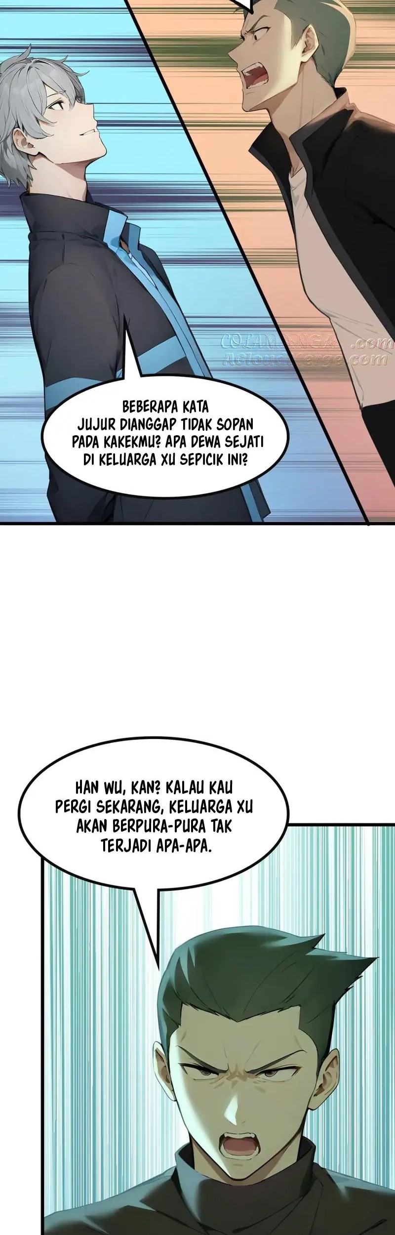 Gods of All People: I Sacrificed Hundreds of Millions of Living Beings To Become a God Chapter 77 Gambar 23