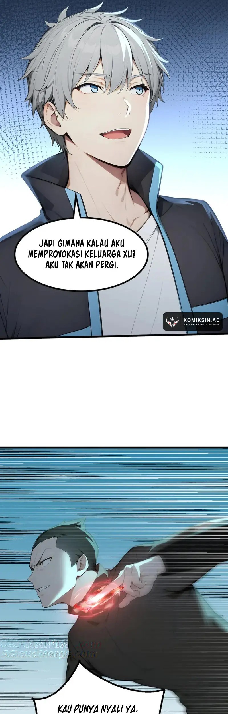 Gods of All People: I Sacrificed Hundreds of Millions of Living Beings To Become a God Chapter 77 Gambar 25