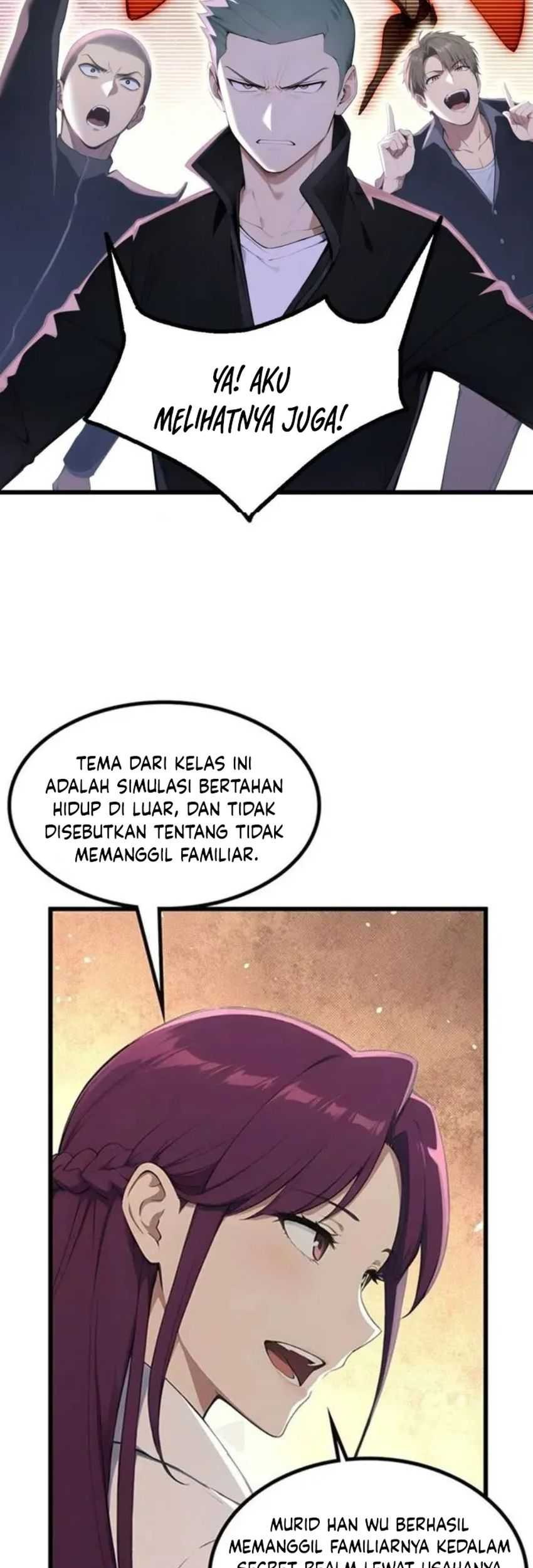 Gods of All People: I Sacrificed Hundreds of Millions of Living Beings To Become a God Chapter 70 Gambar 22