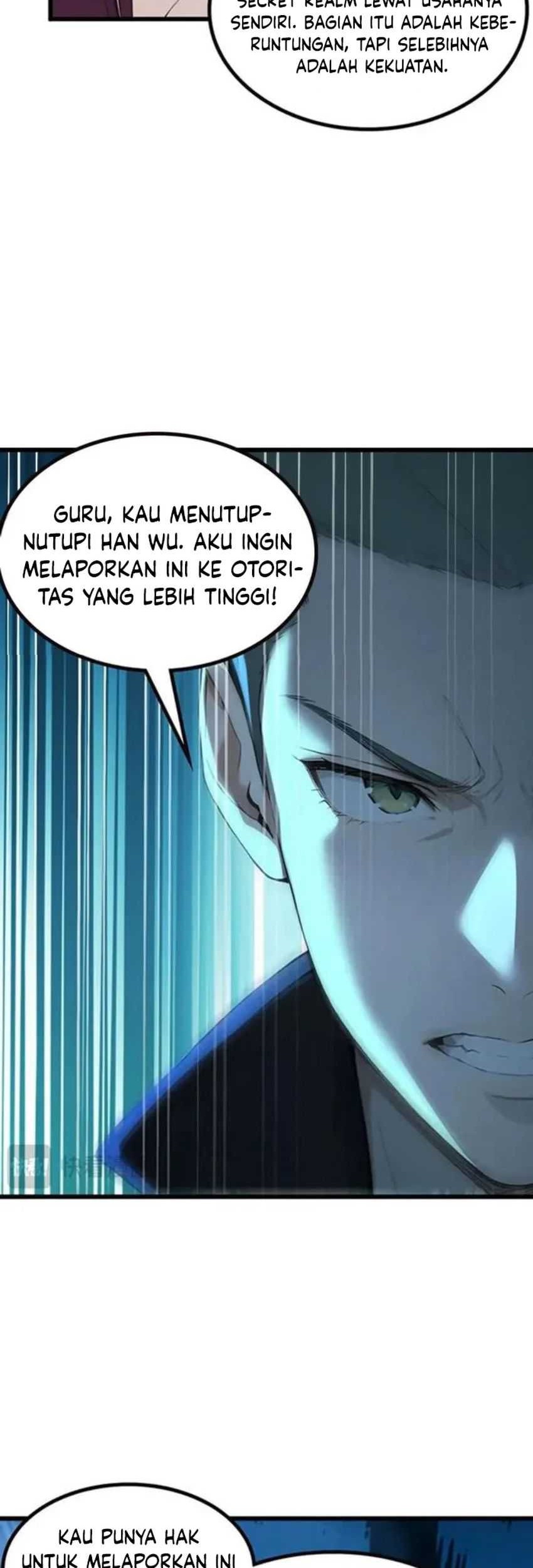 Gods of All People: I Sacrificed Hundreds of Millions of Living Beings To Become a God Chapter 70 Gambar 23