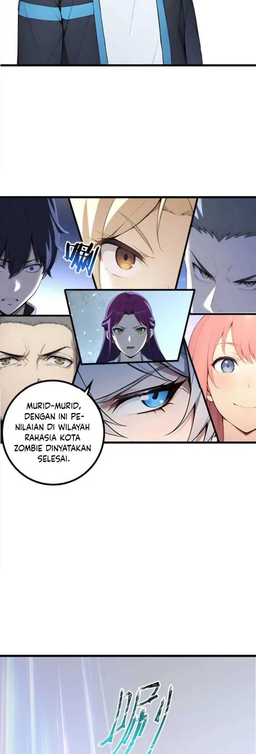 Gods of All People: I Sacrificed Hundreds of Millions of Living Beings To Become a God Chapter 70 Gambar 16