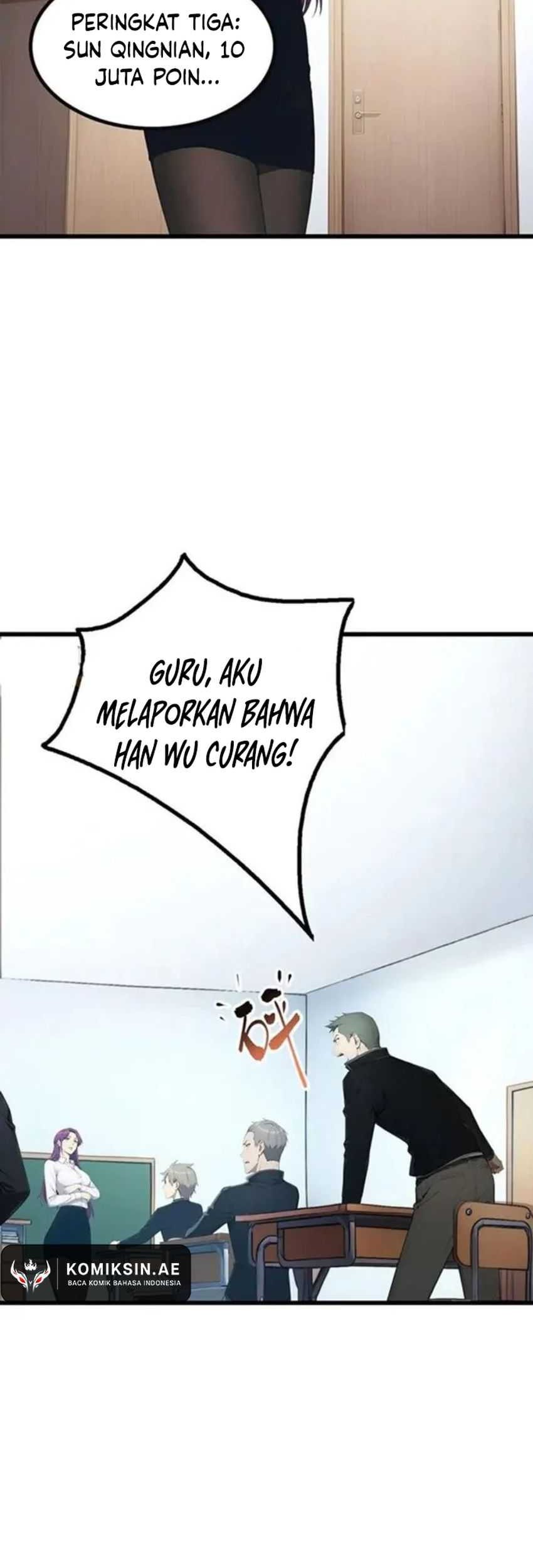 Gods of All People: I Sacrificed Hundreds of Millions of Living Beings To Become a God Chapter 70 Gambar 20