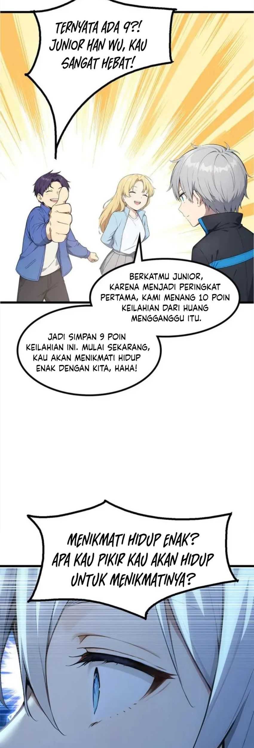 Gods of All People: I Sacrificed Hundreds of Millions of Living Beings To Become a God Chapter 70 Gambar 31