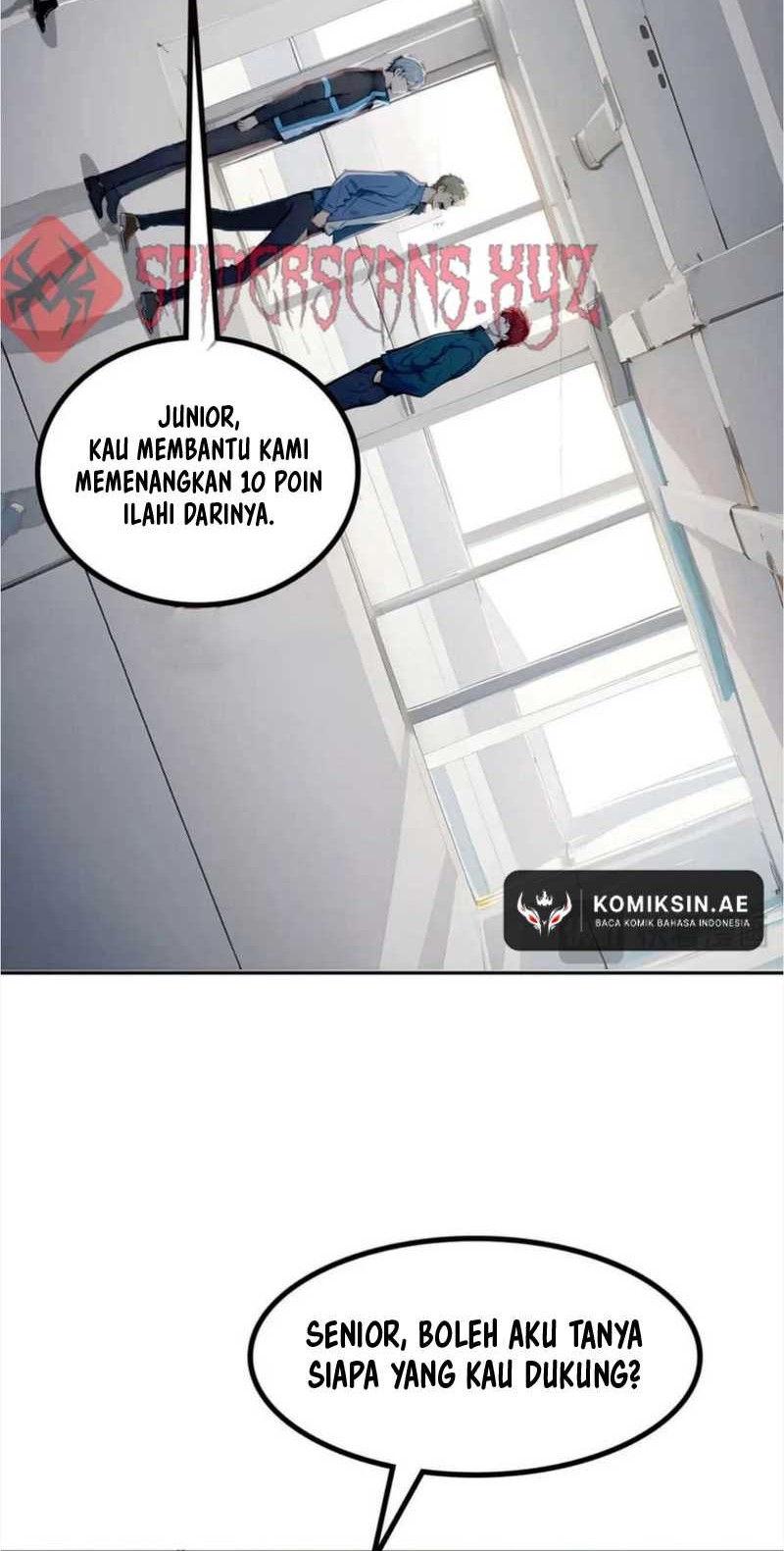 Gods of All People: I Sacrificed Hundreds of Millions of Living Beings To Become a God Chapter 71 Gambar 5