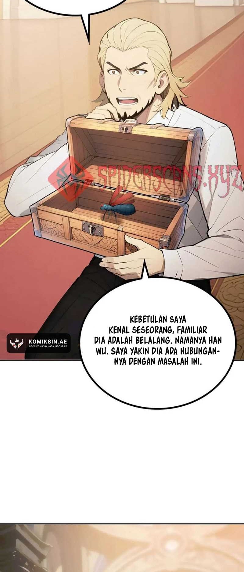 Gods of All People: I Sacrificed Hundreds of Millions of Living Beings To Become a God Chapter 71 Gambar 13