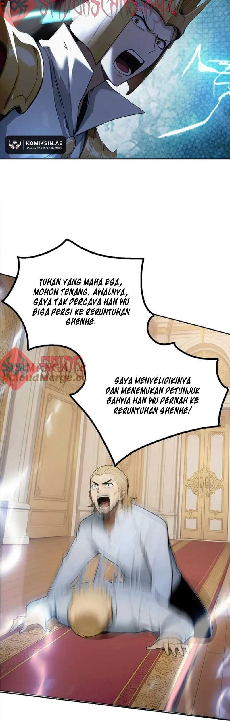 Gods of All People: I Sacrificed Hundreds of Millions of Living Beings To Become a God Chapter 71 Gambar 15