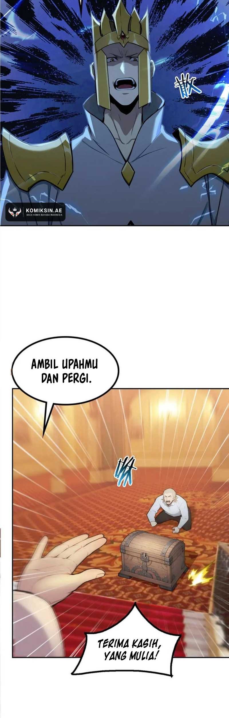 Gods of All People: I Sacrificed Hundreds of Millions of Living Beings To Become a God Chapter 71 Gambar 17