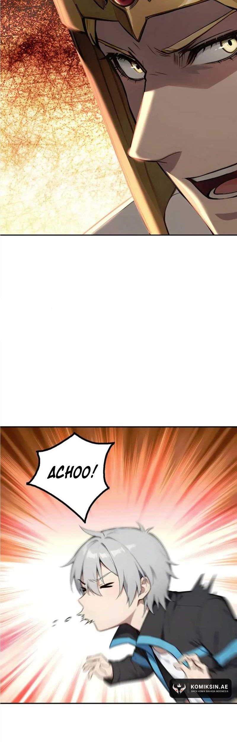 Gods of All People: I Sacrificed Hundreds of Millions of Living Beings To Become a God Chapter 71 Gambar 19