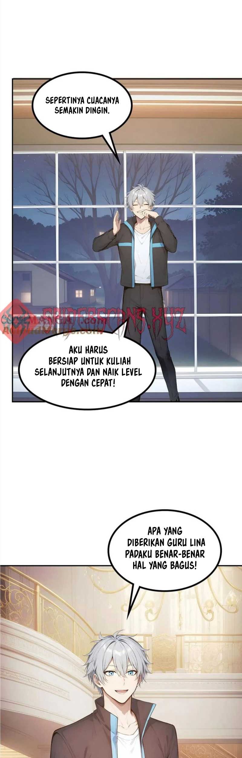 Gods of All People: I Sacrificed Hundreds of Millions of Living Beings To Become a God Chapter 71 Gambar 20