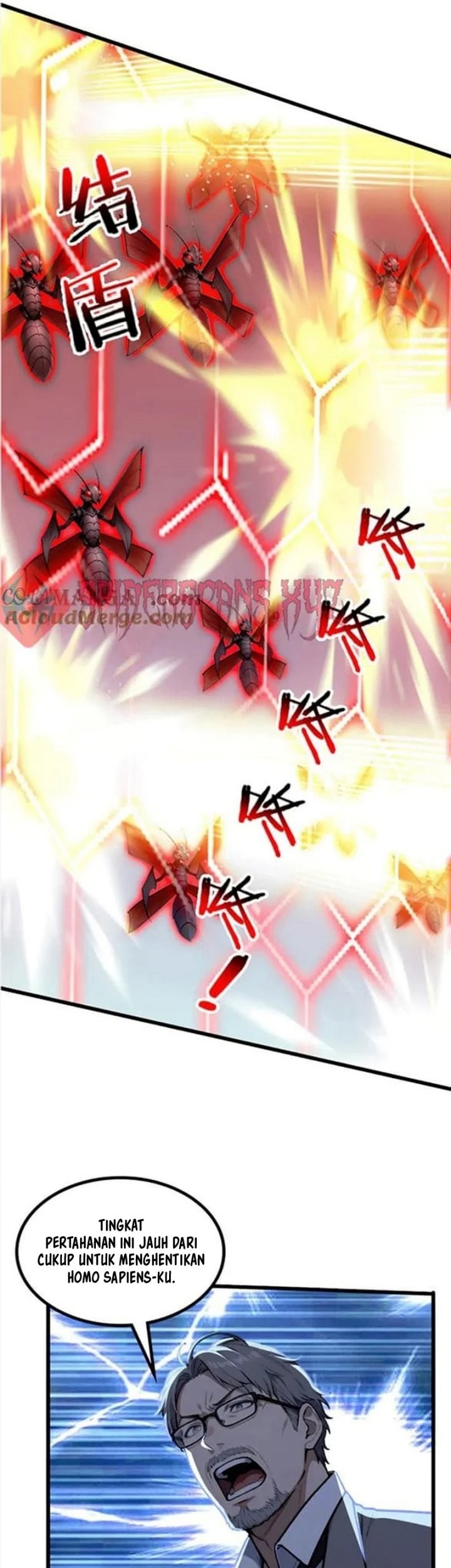 Gods of All People: I Sacrificed Hundreds of Millions of Living Beings To Become a God Chapter 72 Gambar 22