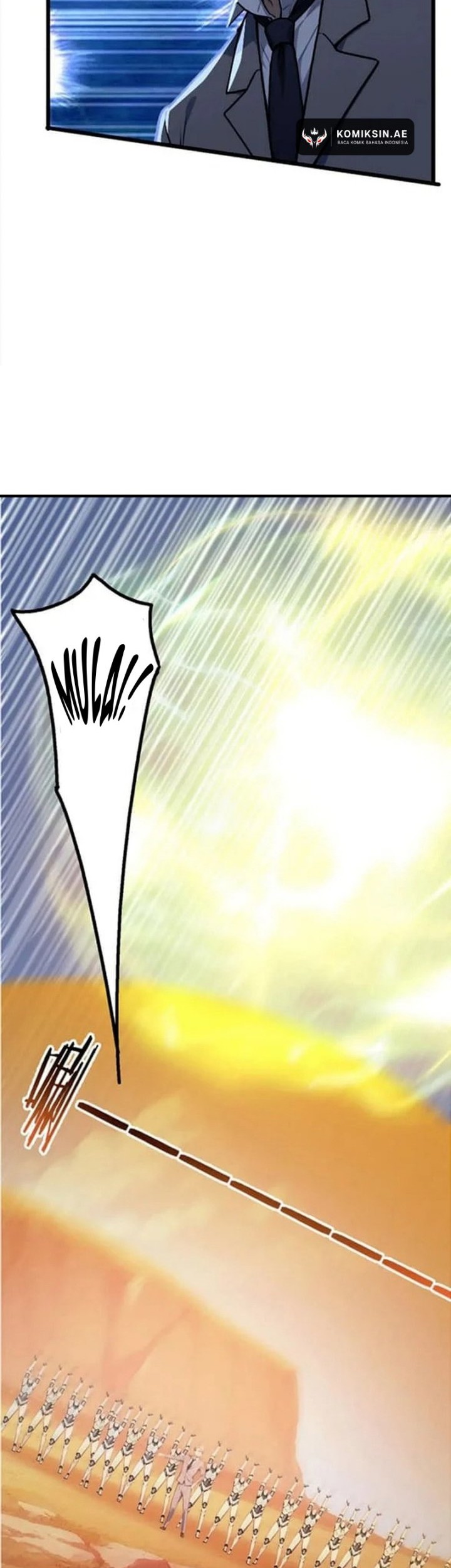 Gods of All People: I Sacrificed Hundreds of Millions of Living Beings To Become a God Chapter 72 Gambar 23