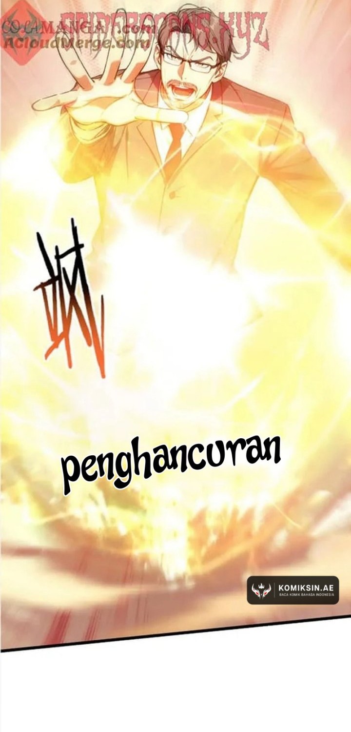 Gods of All People: I Sacrificed Hundreds of Millions of Living Beings To Become a God Chapter 72 Gambar 25