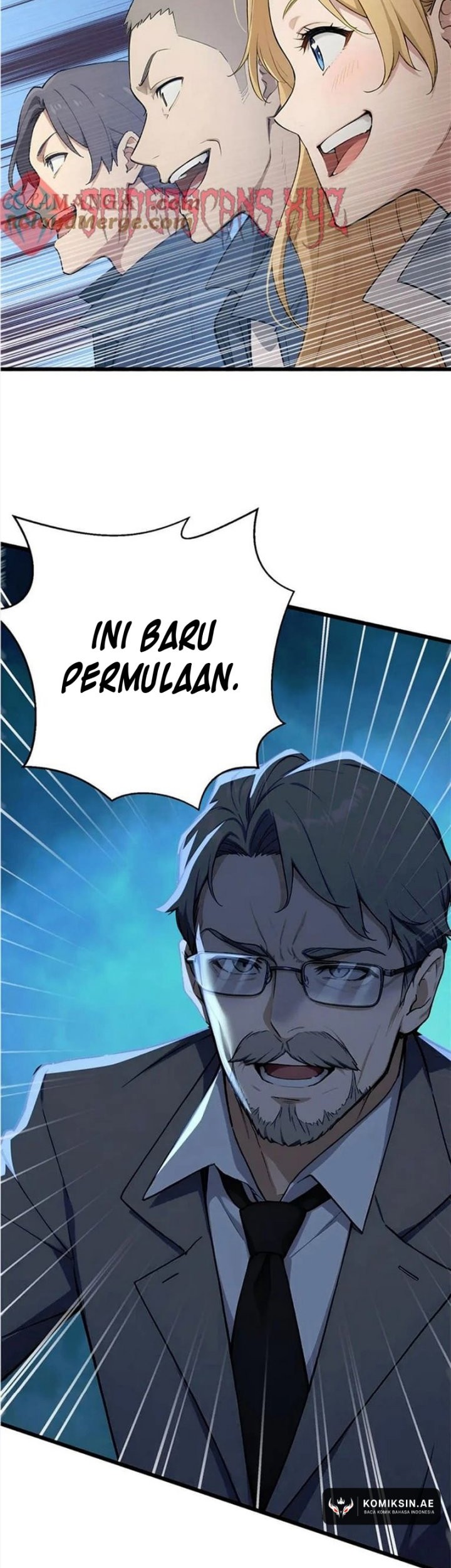 Gods of All People: I Sacrificed Hundreds of Millions of Living Beings To Become a God Chapter 72 Gambar 32