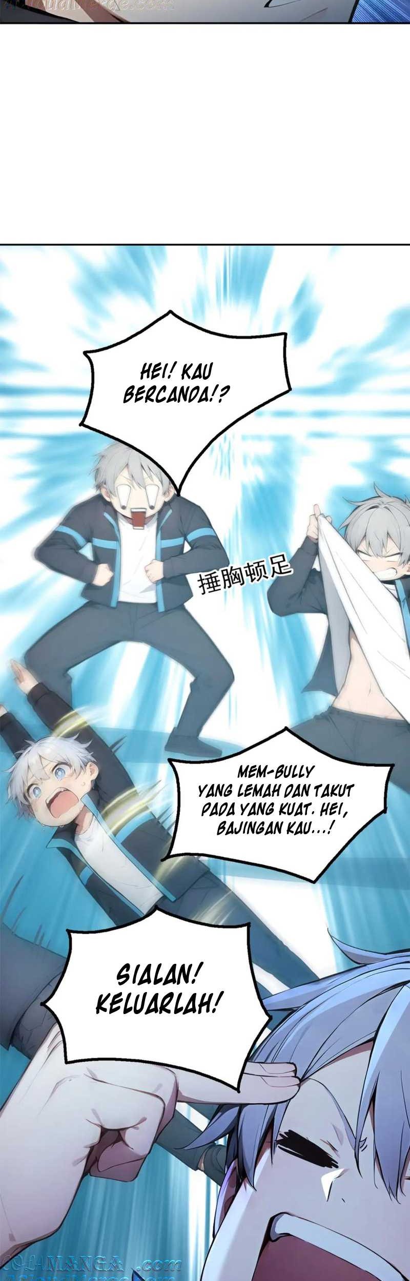 Gods of All People: I Sacrificed Hundreds of Millions of Living Beings To Become a God Chapter 73 Gambar 9