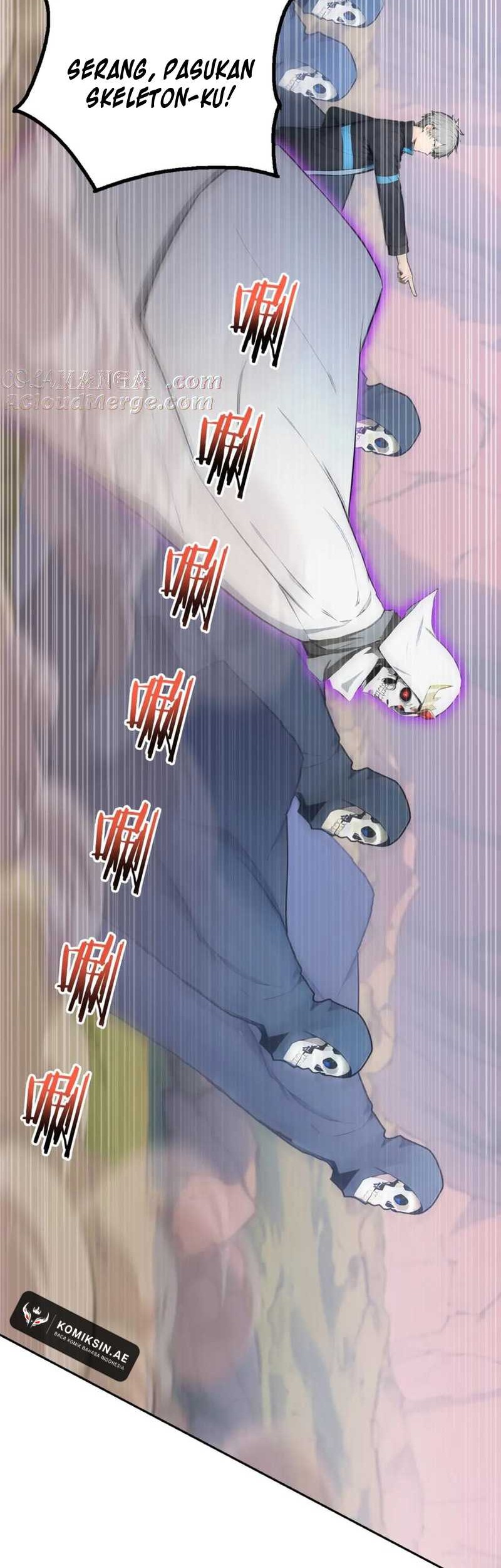 Gods of All People: I Sacrificed Hundreds of Millions of Living Beings To Become a God Chapter 73 Gambar 5