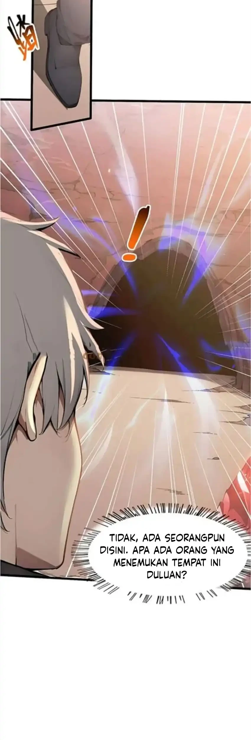 Gods of All People: I Sacrificed Hundreds of Millions of Living Beings To Become a God Chapter 84 Gambar 11