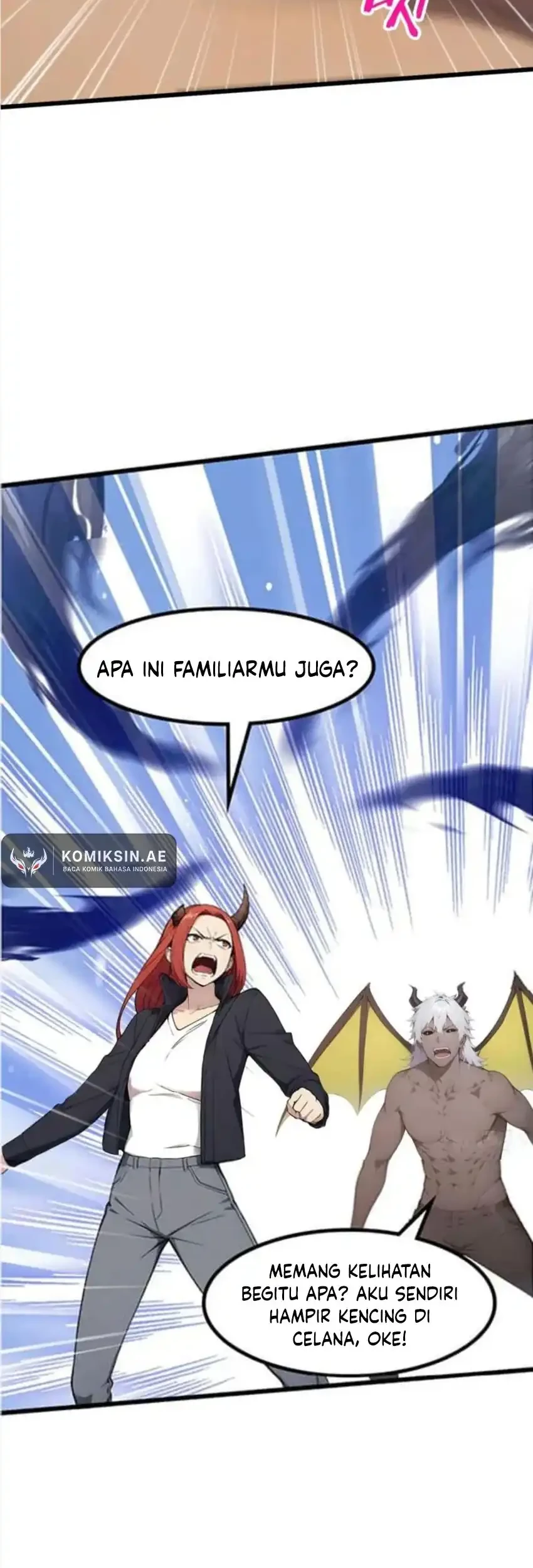 Gods of All People: I Sacrificed Hundreds of Millions of Living Beings To Become a God Chapter 84 Gambar 28