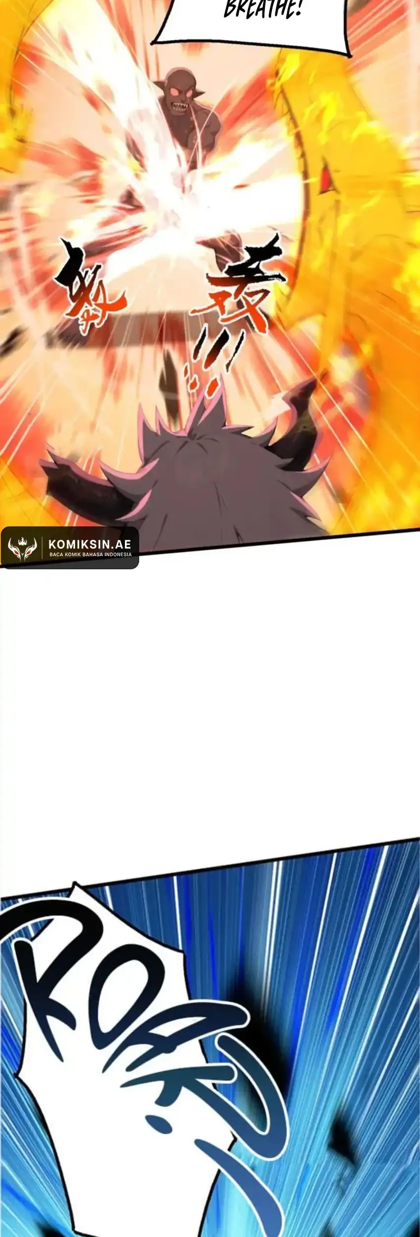 Gods of All People: I Sacrificed Hundreds of Millions of Living Beings To Become a God Chapter 84 Gambar 33