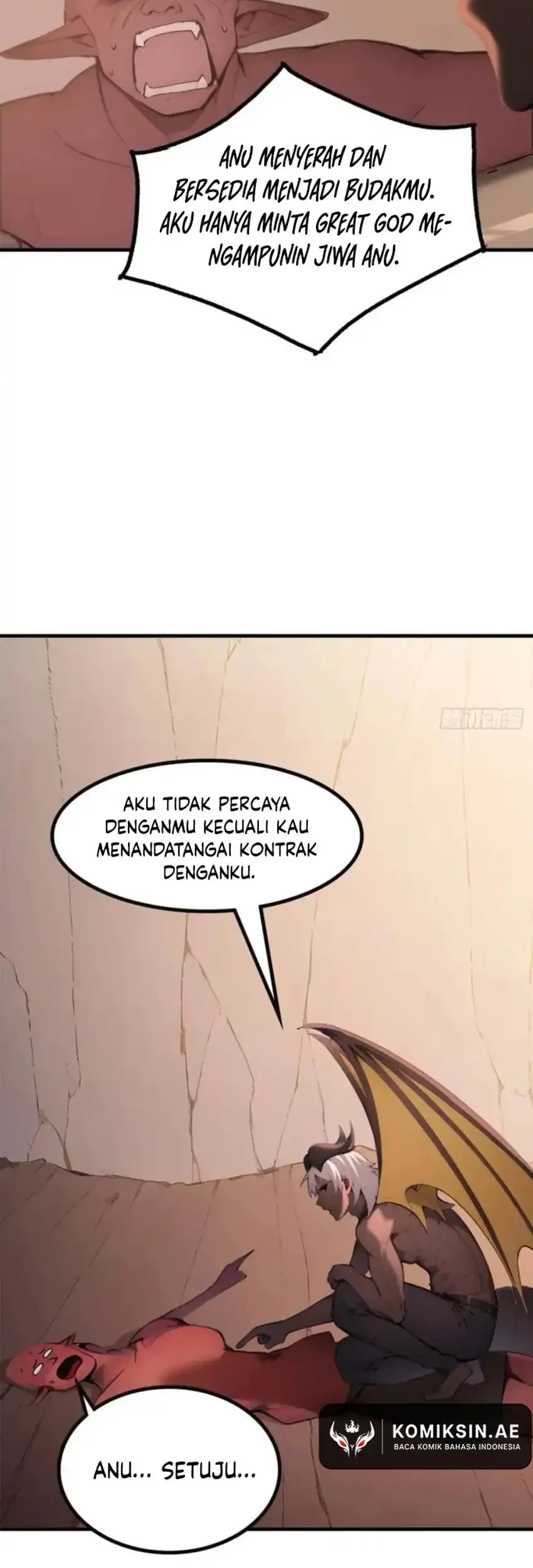 Gods of All People: I Sacrificed Hundreds of Millions of Living Beings To Become a God Chapter 85 Gambar 15