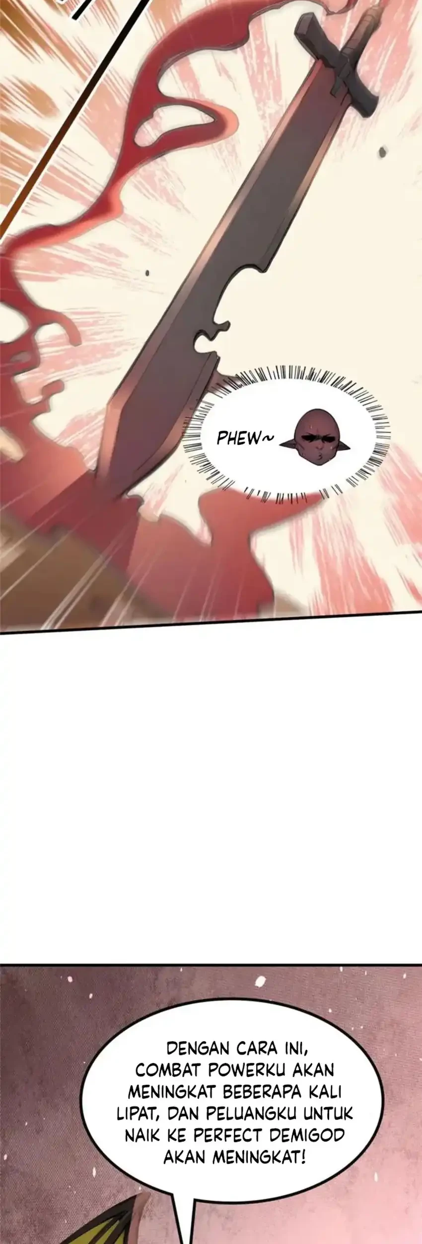 Gods of All People: I Sacrificed Hundreds of Millions of Living Beings To Become a God Chapter 85 Gambar 21