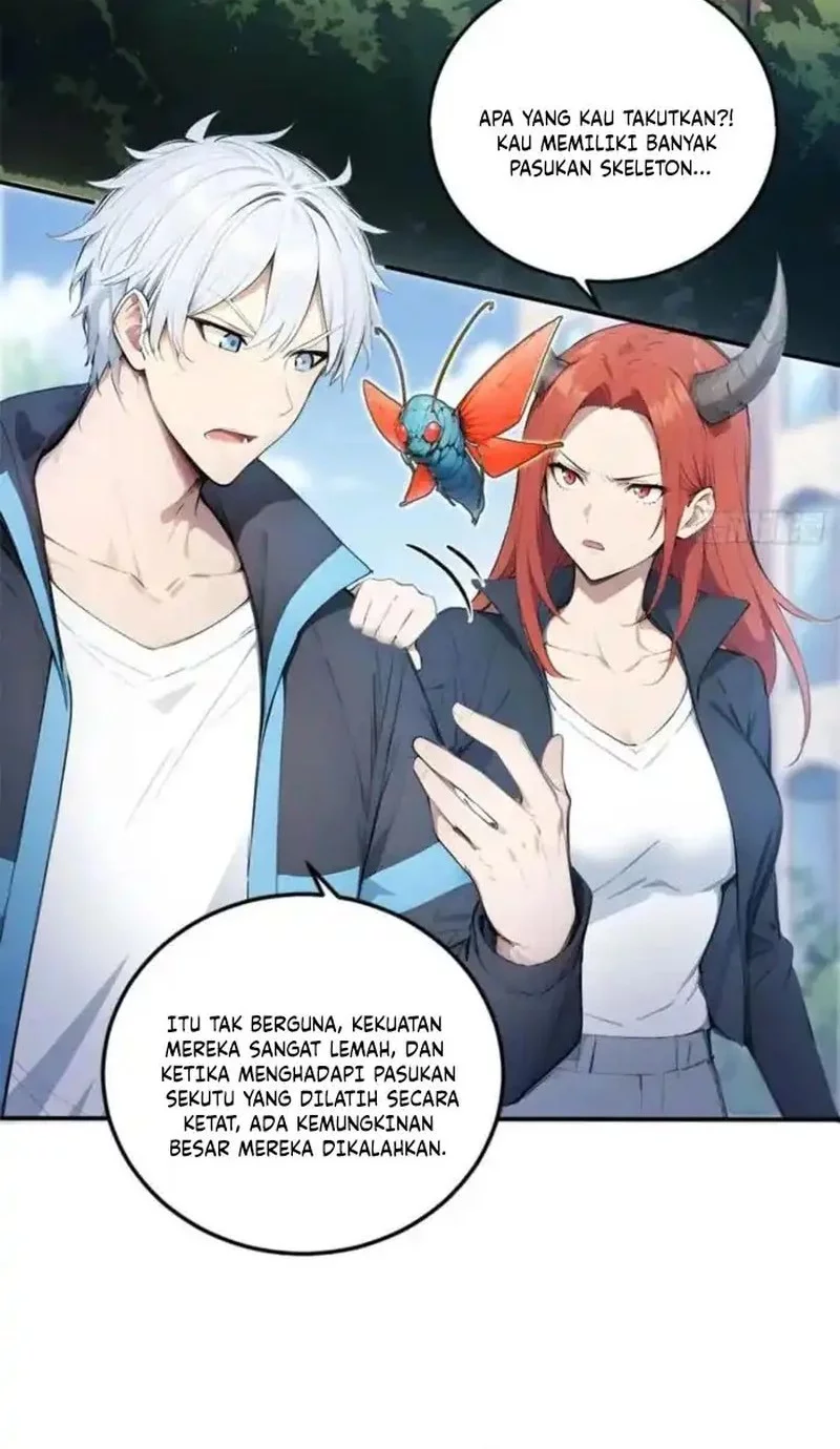 Gods of All People: I Sacrificed Hundreds of Millions of Living Beings To Become a God Chapter 87 Gambar 8